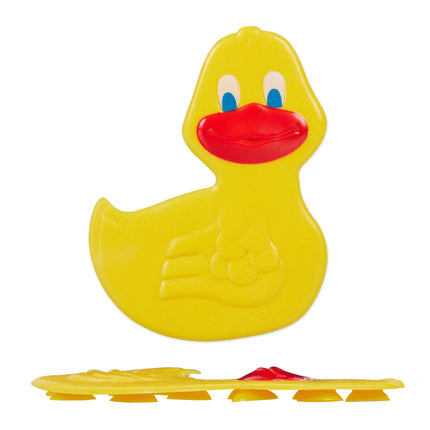 Autocollants de bain antidérapants Canards, lot de 5