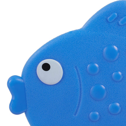 Anti-Rutsch-Badaufkleber Fische, 5er Set