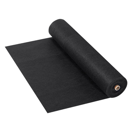 Non-Woven Geotextile Fabric 4 x 100 ft, Weed Barrier