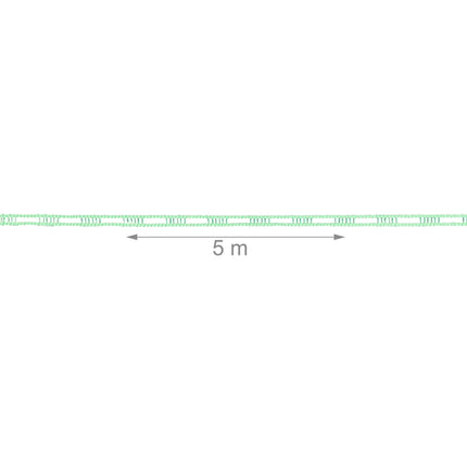 Rutschfeste Wäscheleine 6x 5 m