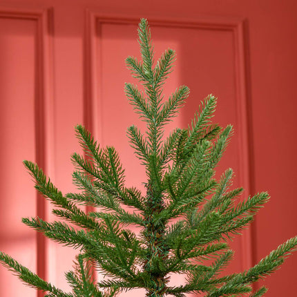 Künstlicher Weihnachtsbaum Nordische Kiefer, 180cm, Grün