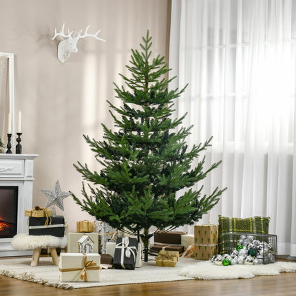 Künstlicher Weihnachtsbaum Nordische Kiefer, 180cm, Grün