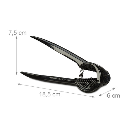 Casse-Noisette Lot de 3 noir
