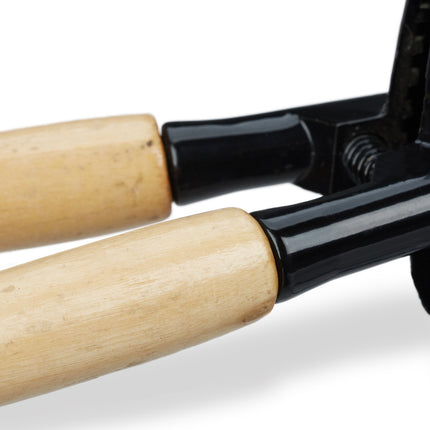 Casse-noisette avec manche en bois Lot de 3