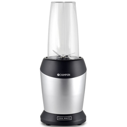 Nutrition Blender 1000W MB100 Black/Silver