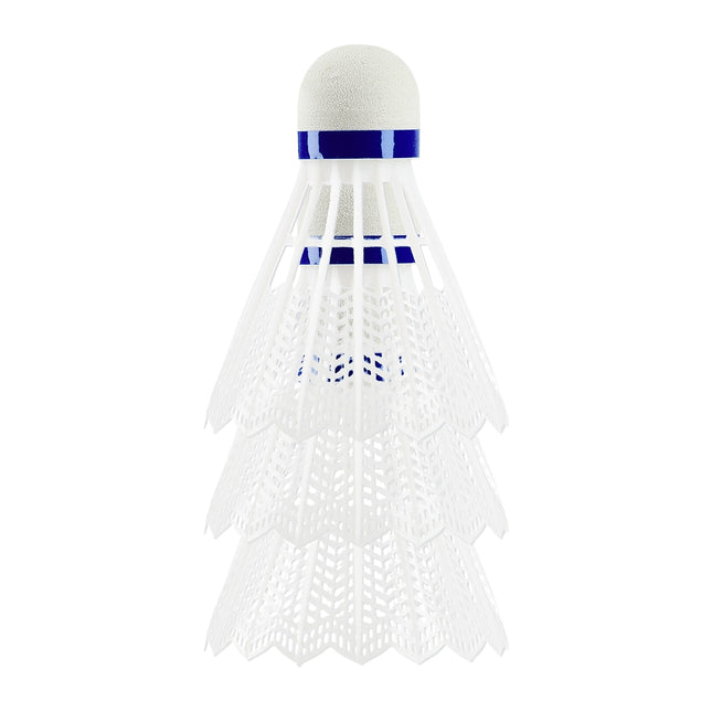Nylon-Federbälle, 3er-Pack, robustes Design