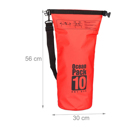 Ocean Pack 10 litres étanche