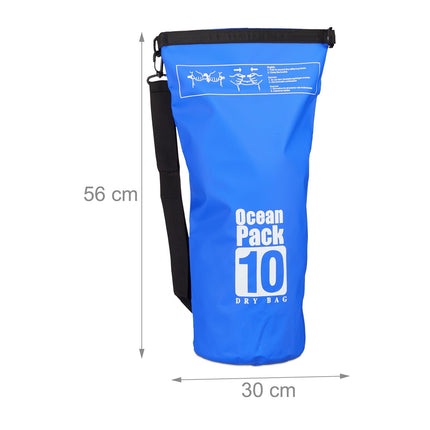 Ocean Pack 10 litres étanche