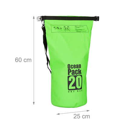 Ocean Pack 20 litres étanche