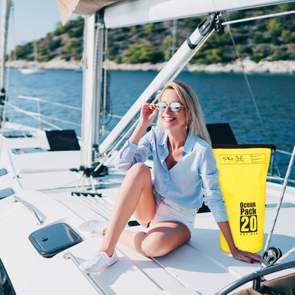 Ocean Pack 20 Liter wasserdicht