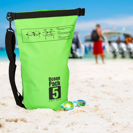 Ocean Pack 5 litres étanche