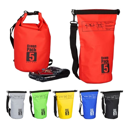 Ocean Pack 5 litres étanche