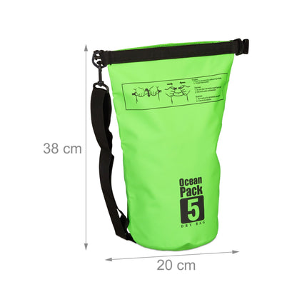 Ocean Pack 5 litres étanche