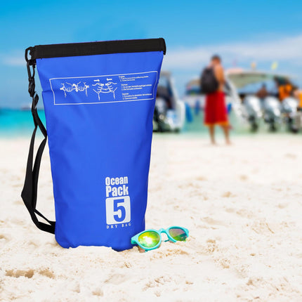 Ocean Pack 5 litres étanche