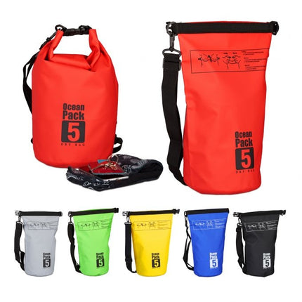 Ocean Pack 5 litres étanche