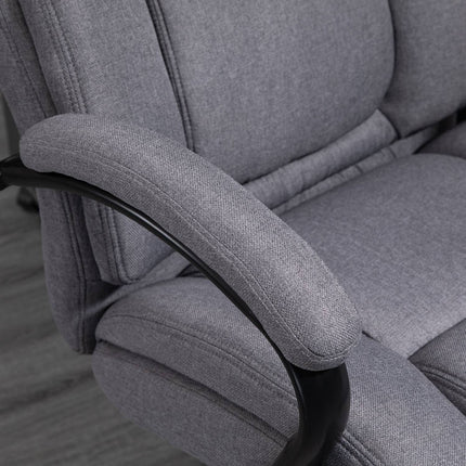 Chaise De Bureau Chaise De Bureau Chaise De Jeu Chaise Pivotante Fonction À Bascule Chaise Ergonomique Rembourrée Épaisse Capacité De Charge 220 Kg