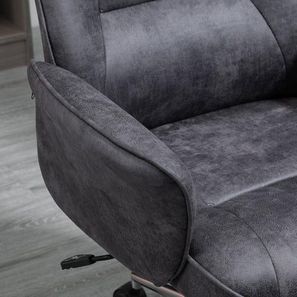 Ergonomischer Bürostuhl, höhenverstellbar, 120 kg Tragkraft