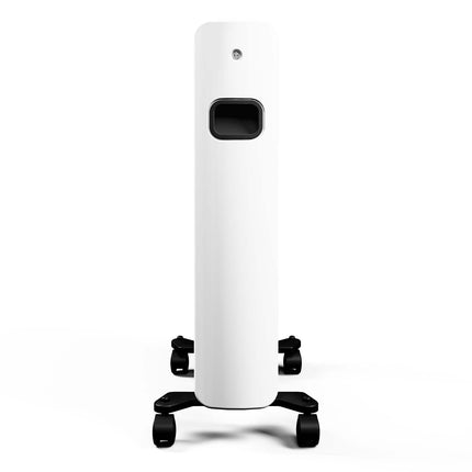 Ölradiator, 1500W, verstellbares Thermostat