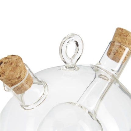 Récipient pour huile et vinaigre