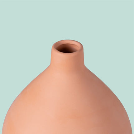 Pot d'irrigation Olla, 3 L, en argile poreuse, économe en eau