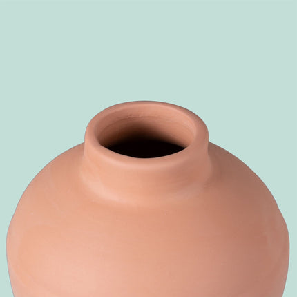 Ollas-Bewässerungsset, 800ml, 3er-Pack, Tongefäße