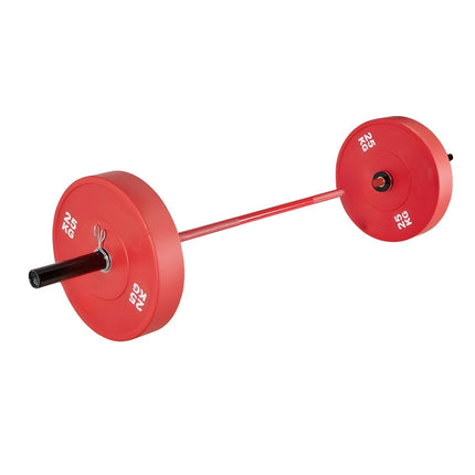 Olympic Barbell 180cm, 2-Inch Sleeves, 700 lb Capacity