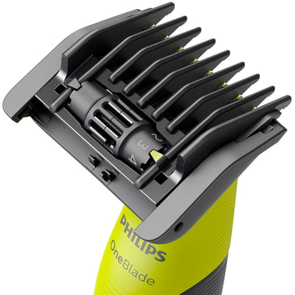 OneBlade 360 with Connectivity 5-in-1 Face + Body QP4631/65