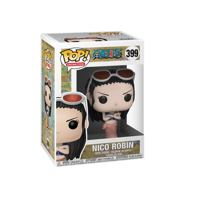 Figurine en vinyle Funko Pop! de One Piece Nico Robin à collectionner