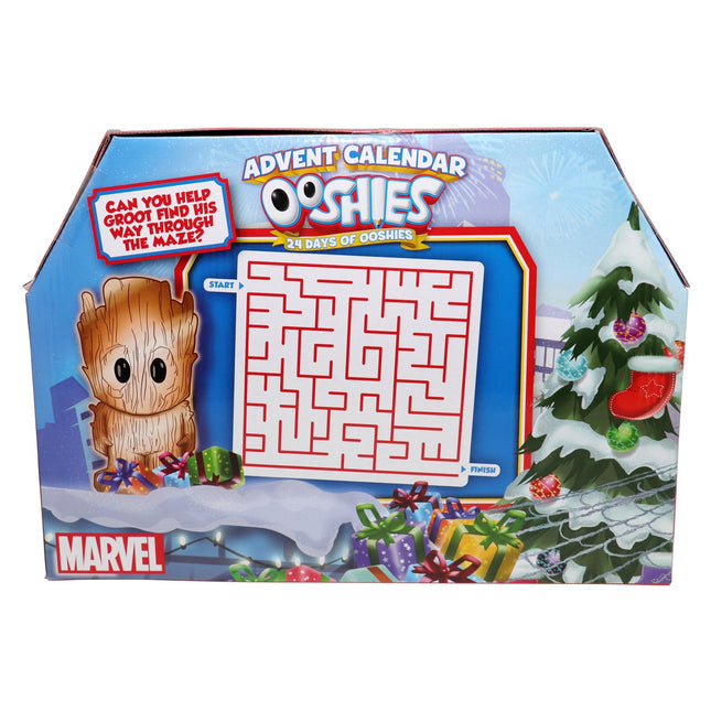 Ooshies Adventskalender