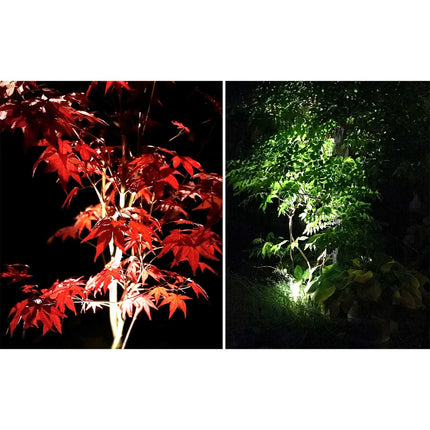 Optica Gartenstrahler Aluminium