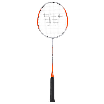 Orangefarbener Badmintonschläger – leichtes, robustes Design