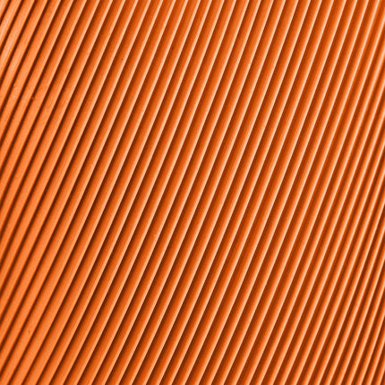 Bouillotte orange 2 L - Anti-fuite, anti-douleur