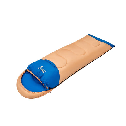 Oranger Junior-Schlafsack, leicht, kompakt