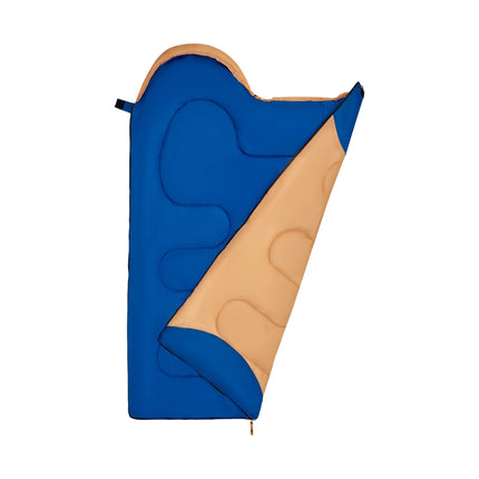 Oranger Junior-Schlafsack, leicht, kompakt