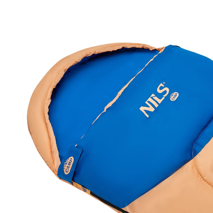 Oranger Junior-Schlafsack, leicht, kompakt