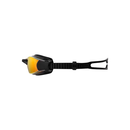 Lunettes de natation Orange Racing, antibuée, protection UV