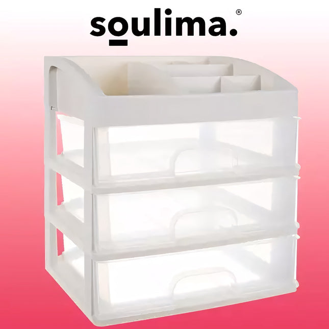 Organizer für Kosmetik Soulima 19357 