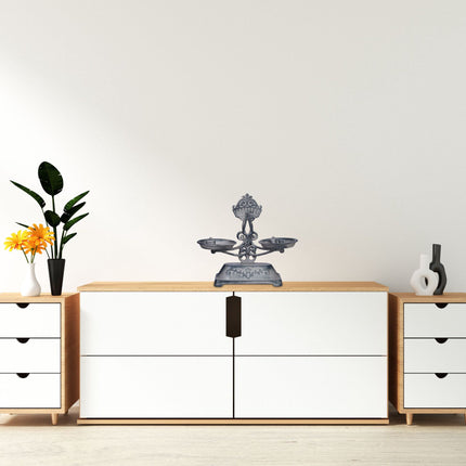 Zierschuppen Antiker Stil