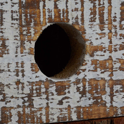 Boîte décorative en bois