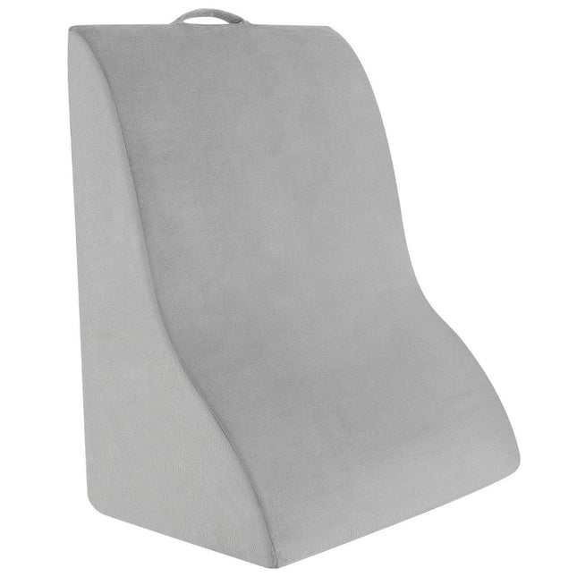 Coussin orthopédique compensé avec housse lavable pour lit et canapé