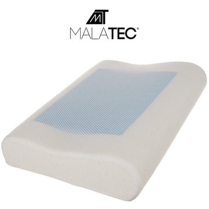 Orthopädisches Kissen 35x55cm Malatec 20370 