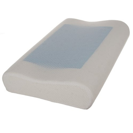 Orthopädisches Kissen 35x55cm Malatec 20370 