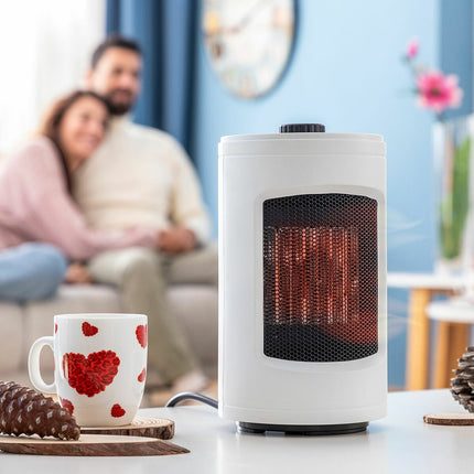 Oszillierende Keramikheizung Heramik InnovaGoods