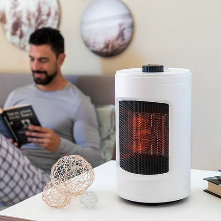 Oszillierende Keramikheizung Heramik InnovaGoods