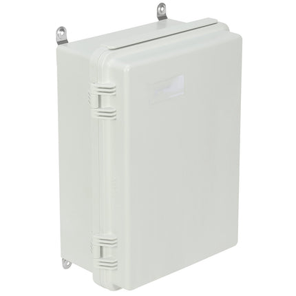 Outdoor Electrical Junction Box, ABS IP67, 300x200x180mm
