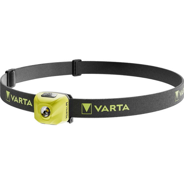 Outdoor Sports Ultralight H30R Headlamp 300 lm Yellow