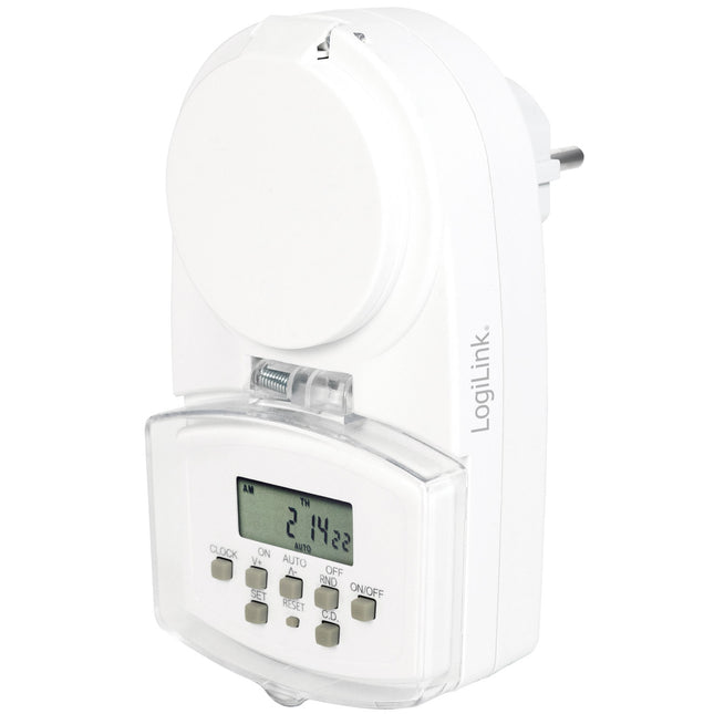 Außentimer Digital 1800W IP44