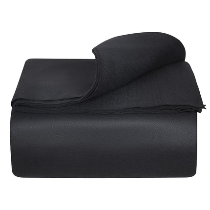Oval Pool Liner Pad 15 x 30 ft, Geotextile Underlay
