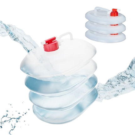 Capsules ovales pliables en lot de 4
