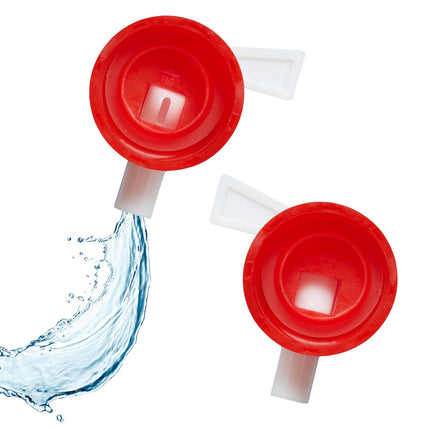Capsules ovales pliables en lot de 4